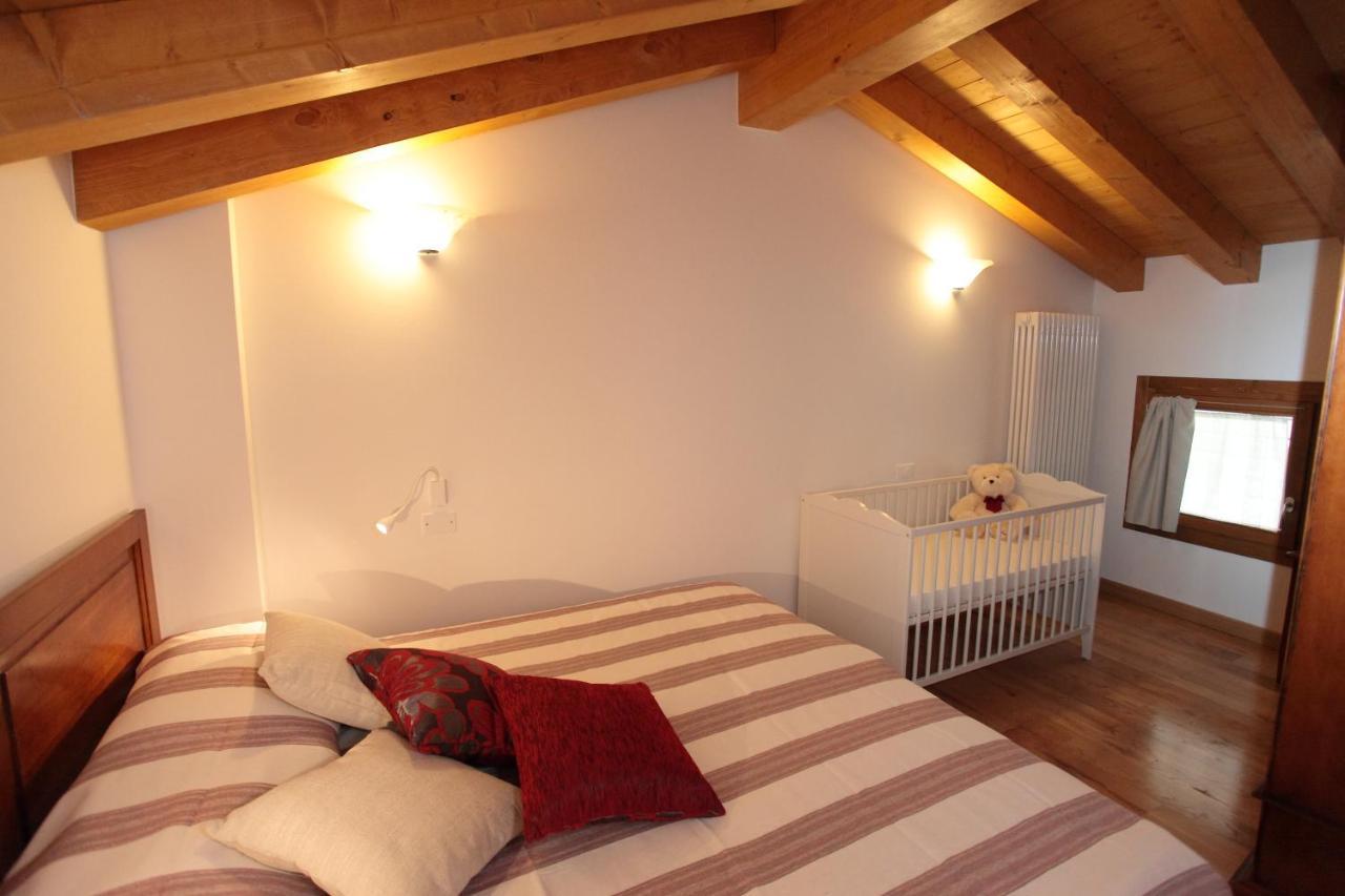 Albergo Diffuso Polcenigo Casa Blas Exteriör bild
